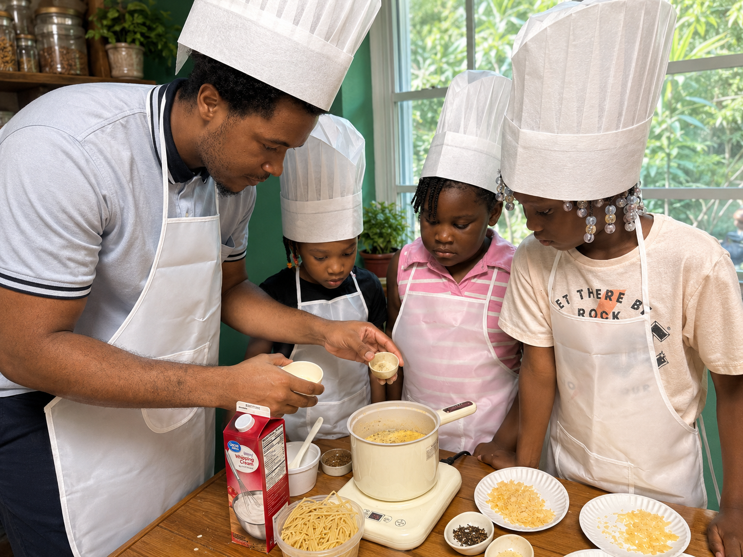 Life Skills & Enrichment