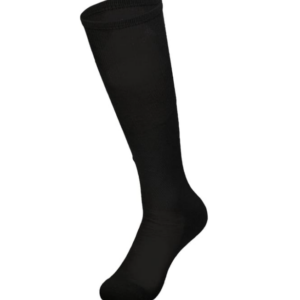 Black Game Socks