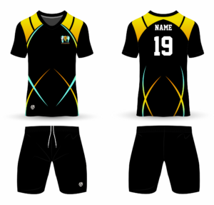Elite Striker Boys' Soccer Set