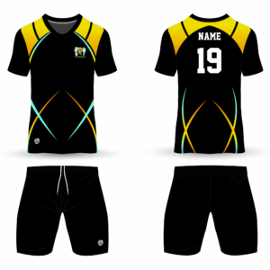 Elite Striker Boys' Soccer Set